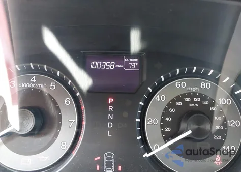 2016 Honda Odyssey Ex-L из США, поврежденный, VIN 5FNRL5H65GB138214